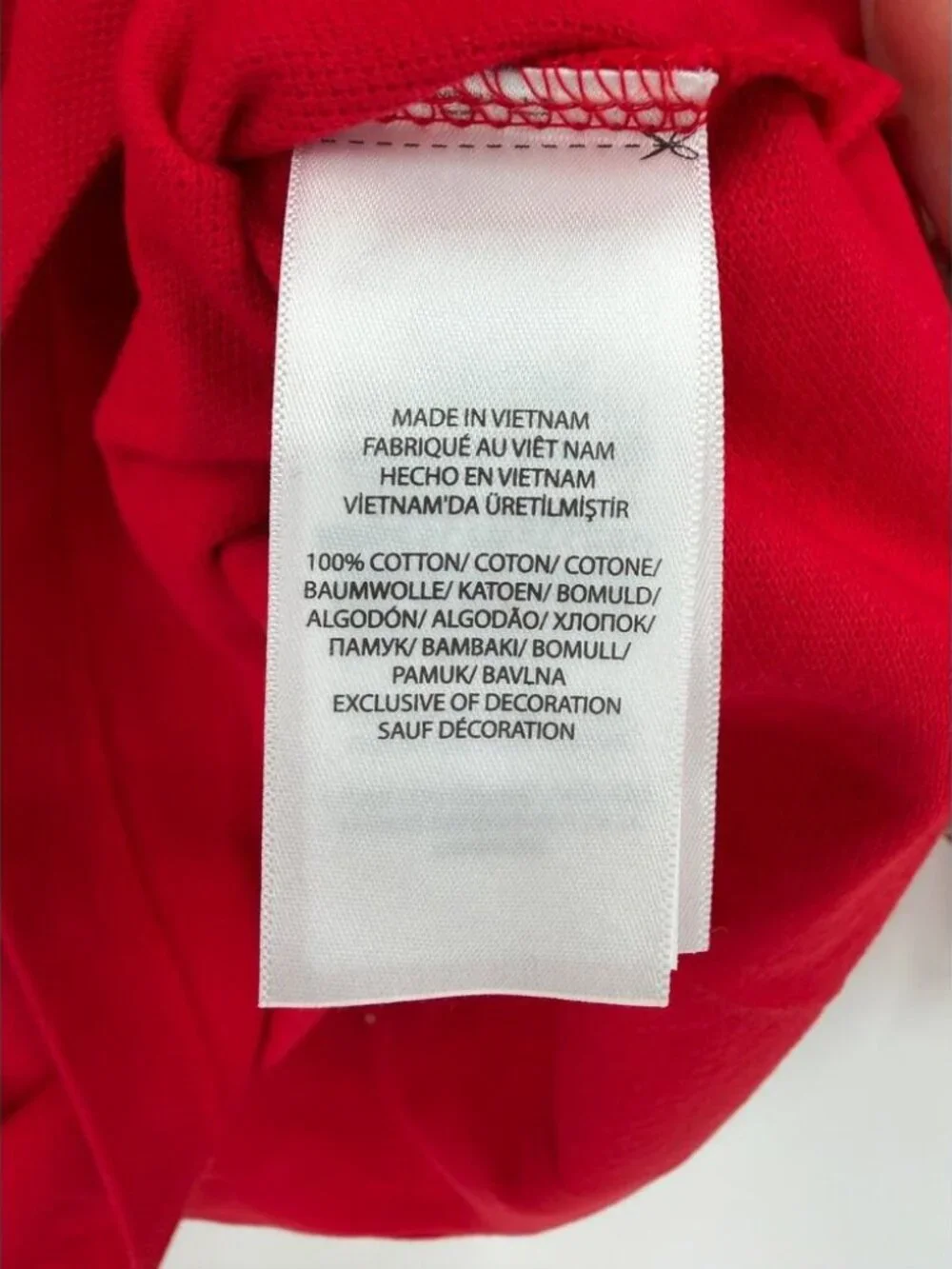 NEW POLO RALPH LAUREN Long Sleeve Polo Shirt Red 2XB Big MSRP: $170 Cotton